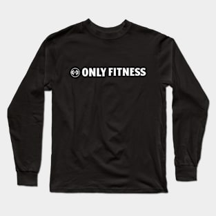 Only Fitness Long Sleeve T-Shirt